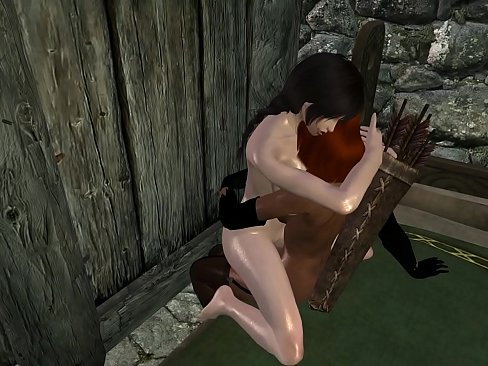 ❤️ tatilde ve tsbbe ve unpe maksimum aktörler, succubus ve nord'un vücutlarını kullandı ️❌ Porno bizde