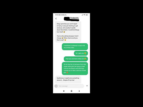 ❤️ Haremime Tinder'dan yeni bir PAWG ekledim (Tinder ile konuşma dahil) ️❌ Porno bizde